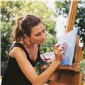 Studentessa di pittura e appassionata d' arte dà lezioni di storia dell'arte a milano