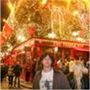 Estudiante de tercer curso de estudios ingleses en la upv