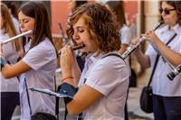 Técnico de enseñanzas profesionales de música en la especialidad flauta travesera con 4 años de experiencia 