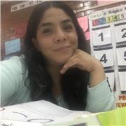 Maestra de matemáticas básicas nivel primaria con experiencia en el sector público todos los grados