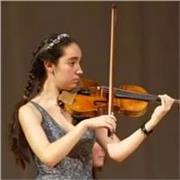 Clases de violín para alumnos de todos los niveles