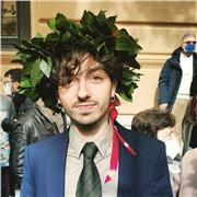 Studente magistrale di fisica, lezioni di fisica e matematica