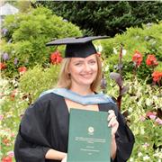 I give private lessons aimed at students seeking to boost their confidence as well as their grades.