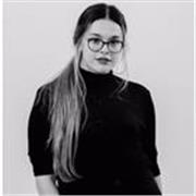 Estudiante avanzada del Profesorado de Ingles