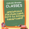 Profesora dinamica de español / inglés , experto en aprendizaje personalizado.