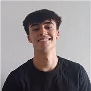 Profesor de ingles para niños y niñas de hasta 14 años.