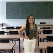 Maestra en proceso con enfasis en educacion inicial para niños en primera infancia