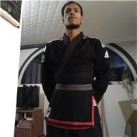 Professeur d'arts martiaux et sports de combat