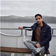 I can give Arabic lessons including Quran kareem. Price of lessons can be adjustable if you have financial issues