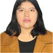 profesora de matemática imparte clases a niños y adolescentes hasta los 14 años