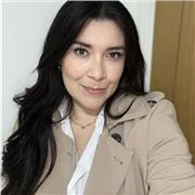 Spanish tutor! 🇨🇴 Hi, I am Nathalie, a Colombian in England. Spanish is my first language