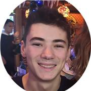 Je donne des cours particuliers de Maths, d'anglais et de français.