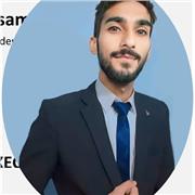 English tutor/teacher who teaches students of all ages.