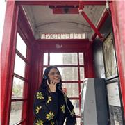 Maryam Shakir