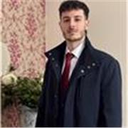 Profesor particular, graduado en física. Especializado en matemáticas, física, química y inglés. Clase presencial u online
