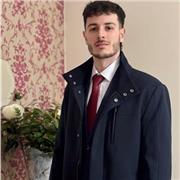 Profesor particular, graduado en física. Especializado en matemáticas, física, química y inglés. Clase presencial u online