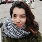 Profesora de biología, matemáticas, física y química y apoyo de inglés/francés en secundaria y Biología y Química de bachillerato