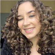 Professora de Espanhol para adolescentes do ensino médio e adultos