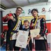 Para niños con mucha energía o para aquellos niños que desean aprender algo nuevo, saber defenderse y disciplina 