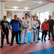 Dicto clases de defensa personal y preparación física