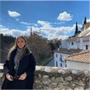 Estudiante universitaria de Trabajo Social, interesada en poder ayudar a niños con los estudios 