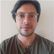 Botánico, especialista en flora y vegetación de Chile. Investigador de fisiología y geobotánica