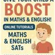 English and maths tutor Students of all ages
