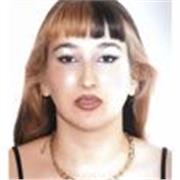 Profesora de cine y audiovisuales da clases