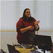 Pedagoga especializada en clases de refuerzo, con cursos para alumnado de primaria desde clases online y presenciales en Canarias.