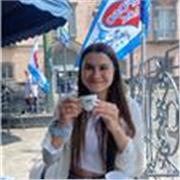 I teach English from beginner to advanced, also teach beginner up to GCSE Spanish