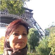 Je donne des cours en ligne ou en face