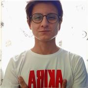 Profesor en formación ofrece clases en el área de Ciencias Sociales, bien sea para fortalecimiento o repaso, con sentido crítico y propositivo a la realidad actual