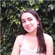 Profesora Inglés y Refuerzo educativo. Zona de Aluche, Las Águilas y Campamento