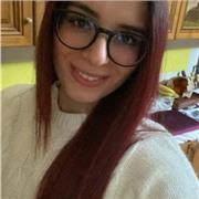 Ho conseguito la laurea triennale in Scienza e tecniche psicologiche presso l’Università del Salento, ho una buona padronanza della lingua inglese. Non ho un certificato, ma sono in procinto di conseguire la certificazione IELTS nell’immediato futuro