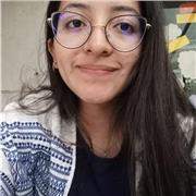 Hi, I'm Analí. I have 4 years to work as a teacher, my passion was teaching while I was a child.
I have a degree in education.