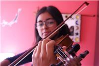 Clases particulares de violín e iniciación musical, para todas las edades. Modalidad virtual y presencial