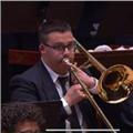 Profesor de trombón y lenguaje musical para todo tipo de edades