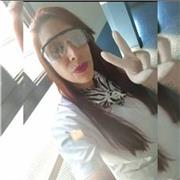 Profesora de biología con titulo universitario apta para dar en todos los niveles.