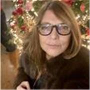 Dynamic fun interesting and very competent with a vast experience in teaching Italian 