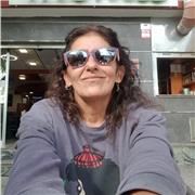 Me encanta mi trabajo, intento tener en cuenta las necesidades, gustos e intereses de cada estudiante. CLASES ONLINE Y A DOMICILIO