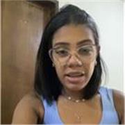 Professora em formação de redação e português