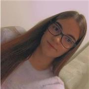 Profesora para diferentes niños de diferentes edades