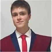 Estudio Ingeniería industrial, me encantaría dar clases de Matemáticas, Física y Química a estudiantes de cualquier edad.