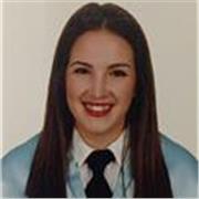 Profesora del área de humanidades con 8 años de experiencia y nivel C1 de inglés – Todos los niveles