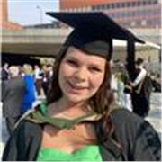 Friendly and enthusiastic master graduate that can help students of any ages
