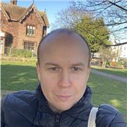 I teach private one to one and group English as a foreign language and GCSE English language and literature lessons both online and in person. I also teach IELTS, business English and conversational classes. I have a BA honours degree in English and I am