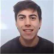 Profesor de física y matemáticas para ESO, Bachillerato y primeros cursos de Universidad.