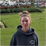 I am 22 years old and love to help where I can! My aim is to get you to achieve your English goals.