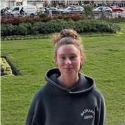 I am 22 years old and love to help where I can! My aim is to get you to achieve your English goals.