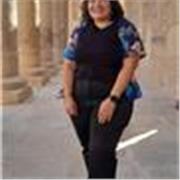 I teach English by focusing on conversational fluency and grammar. My lessons are tailored to your goals, using interactive games